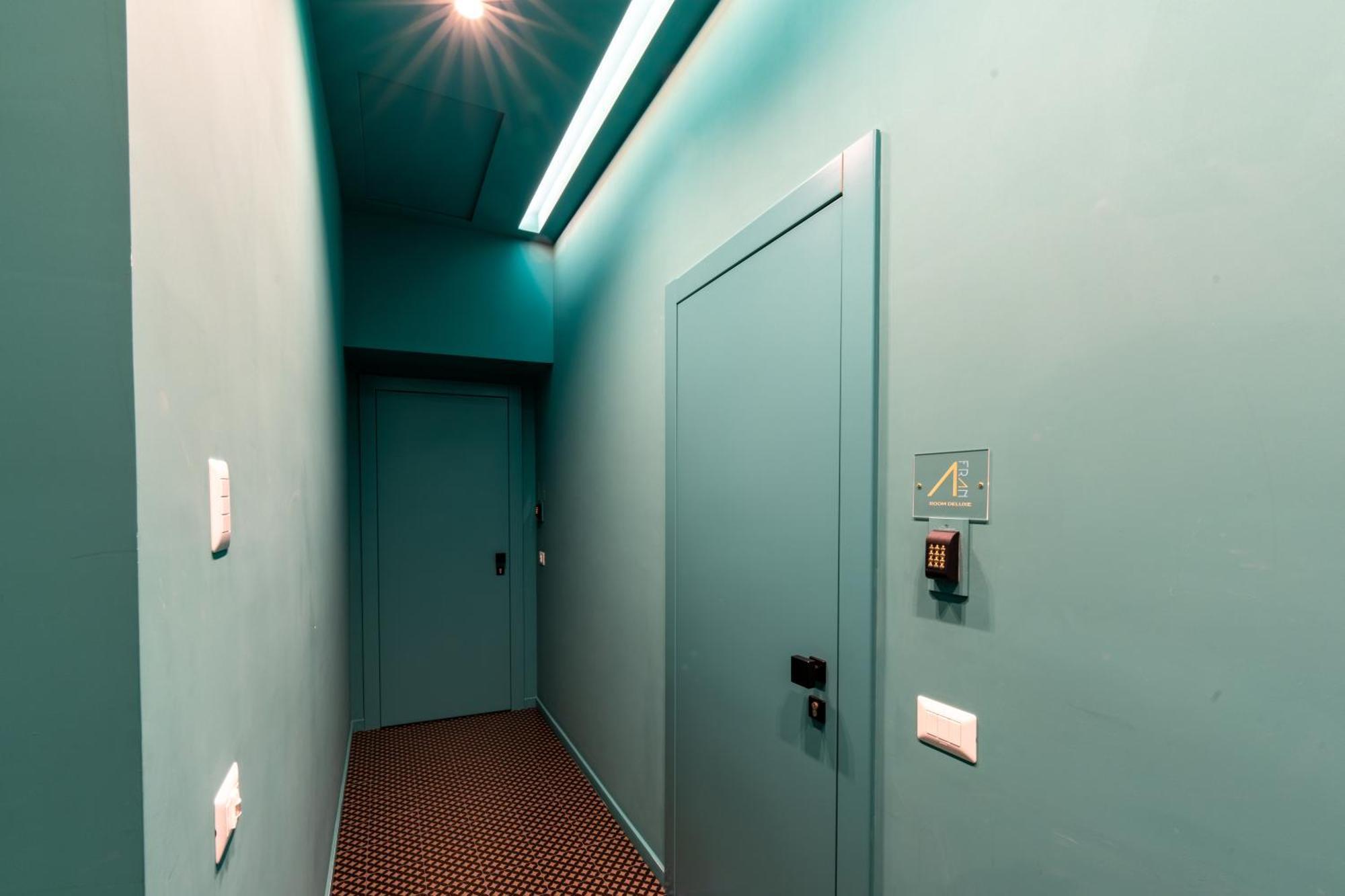 Fran City Suite Vico Equense Kültér fotó