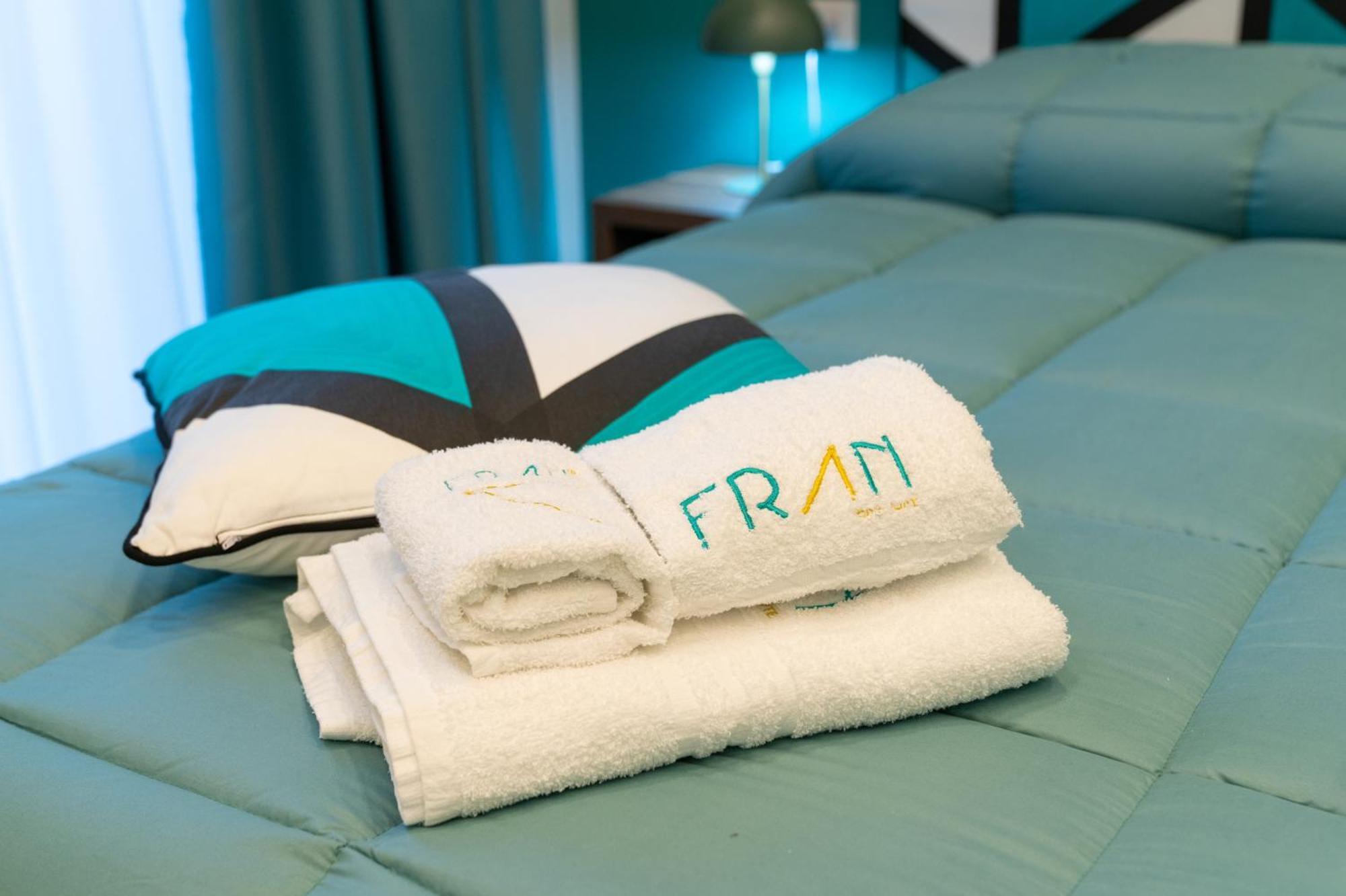 Fran City Suite Vico Equense Kültér fotó