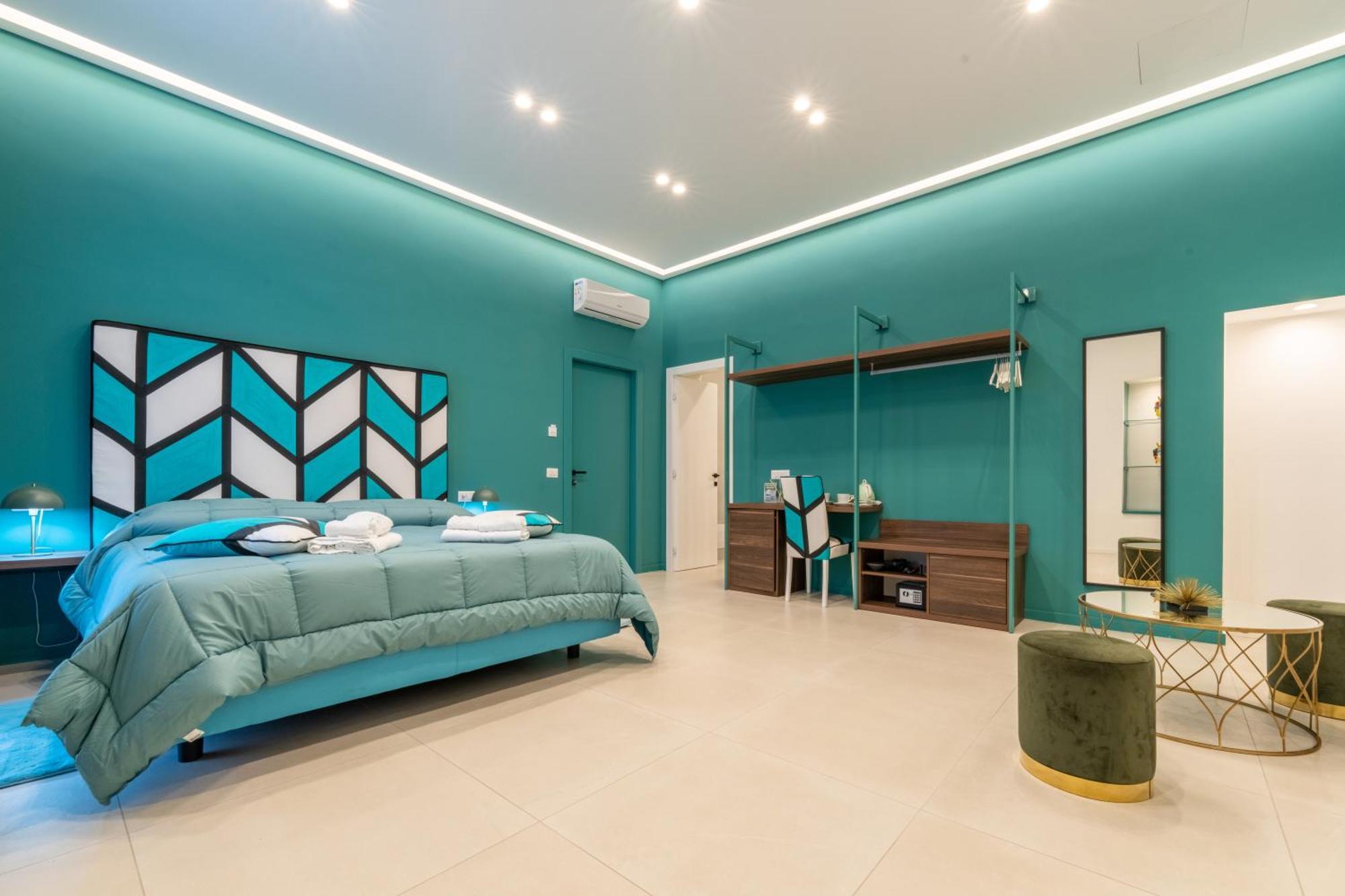 Fran City Suite Vico Equense Kültér fotó