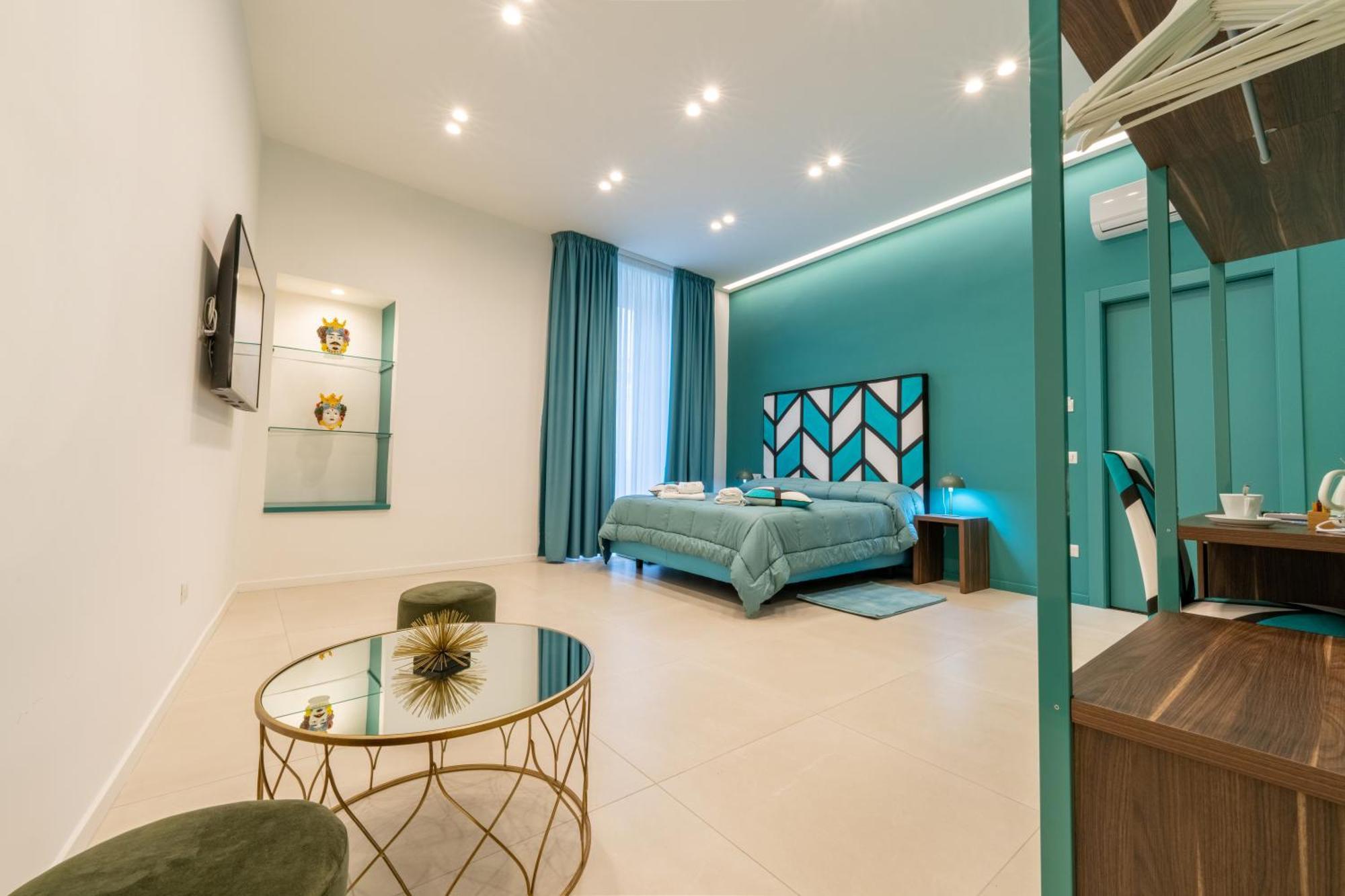 Fran City Suite Vico Equense Kültér fotó