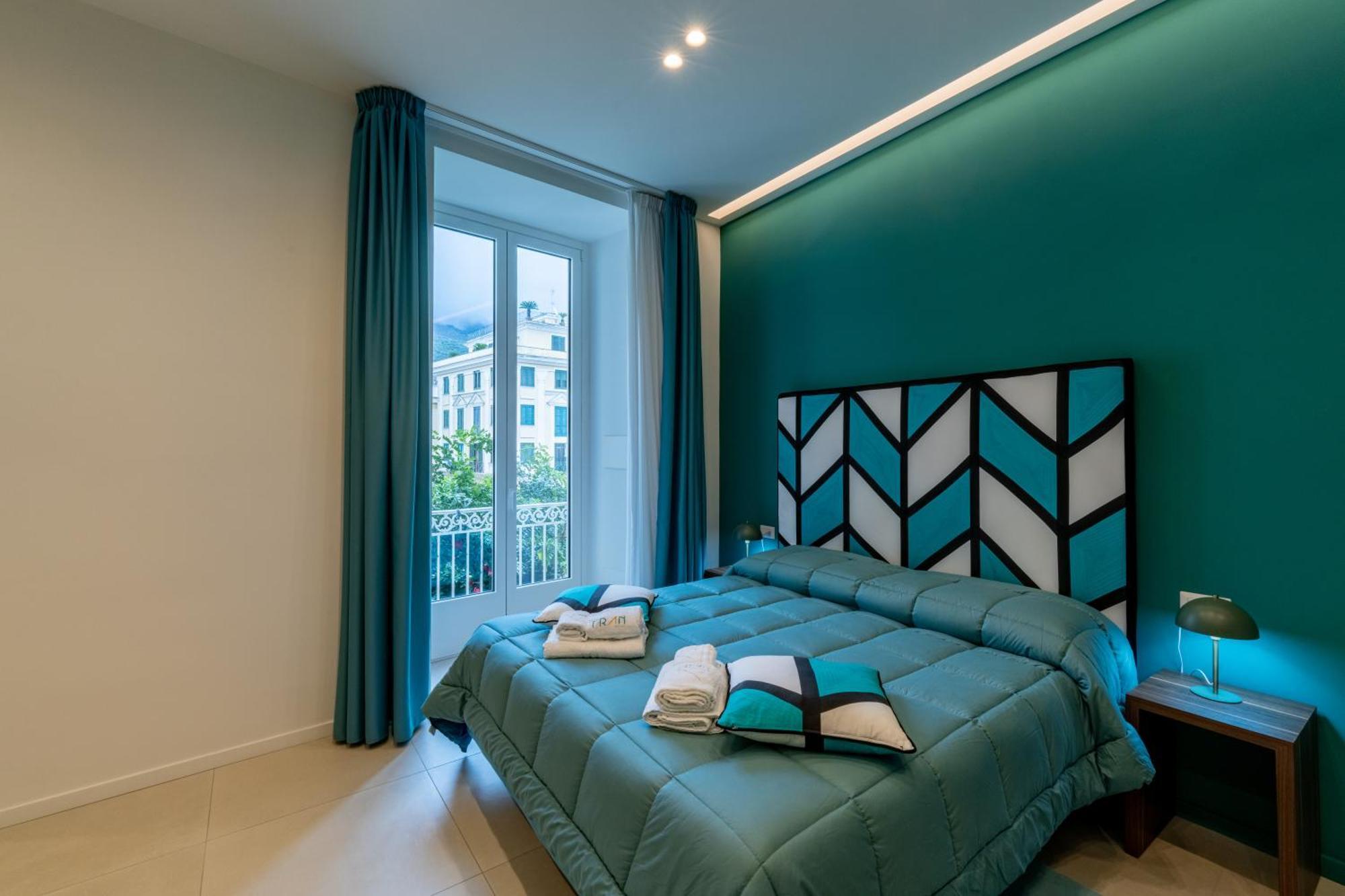 Fran City Suite Vico Equense Kültér fotó