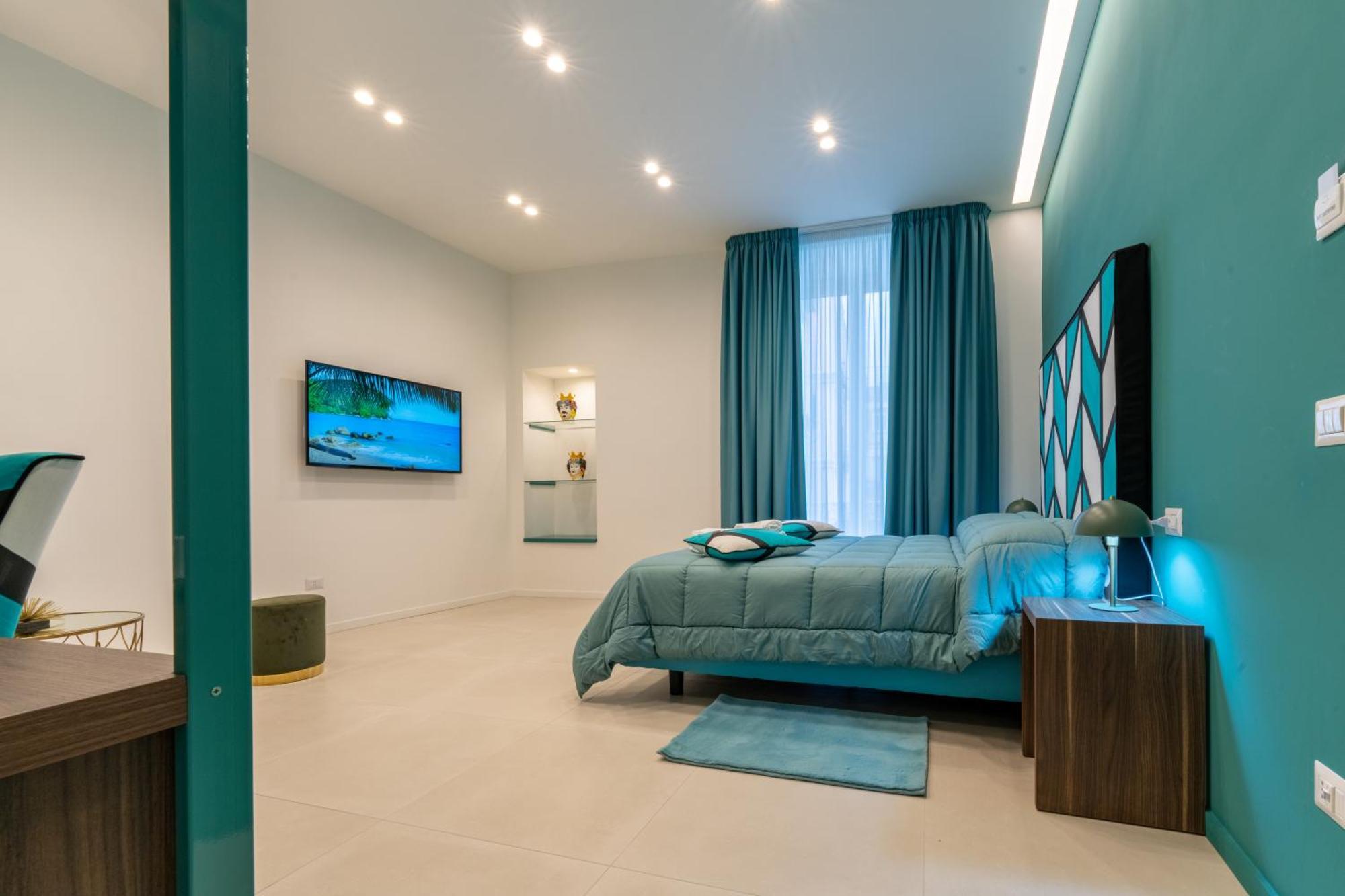 Fran City Suite Vico Equense Kültér fotó