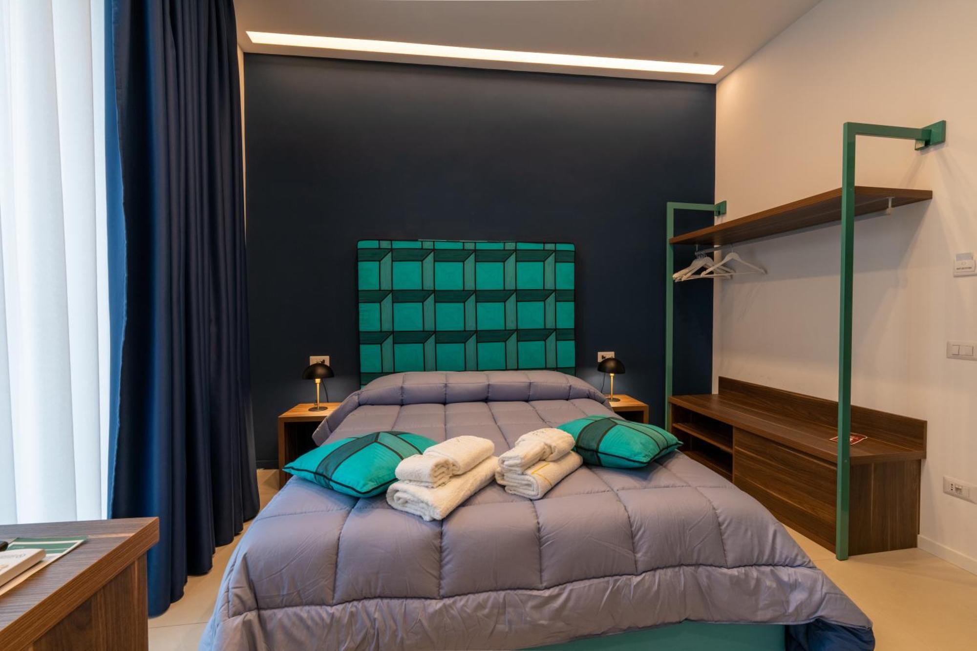 Fran City Suite Vico Equense Kültér fotó