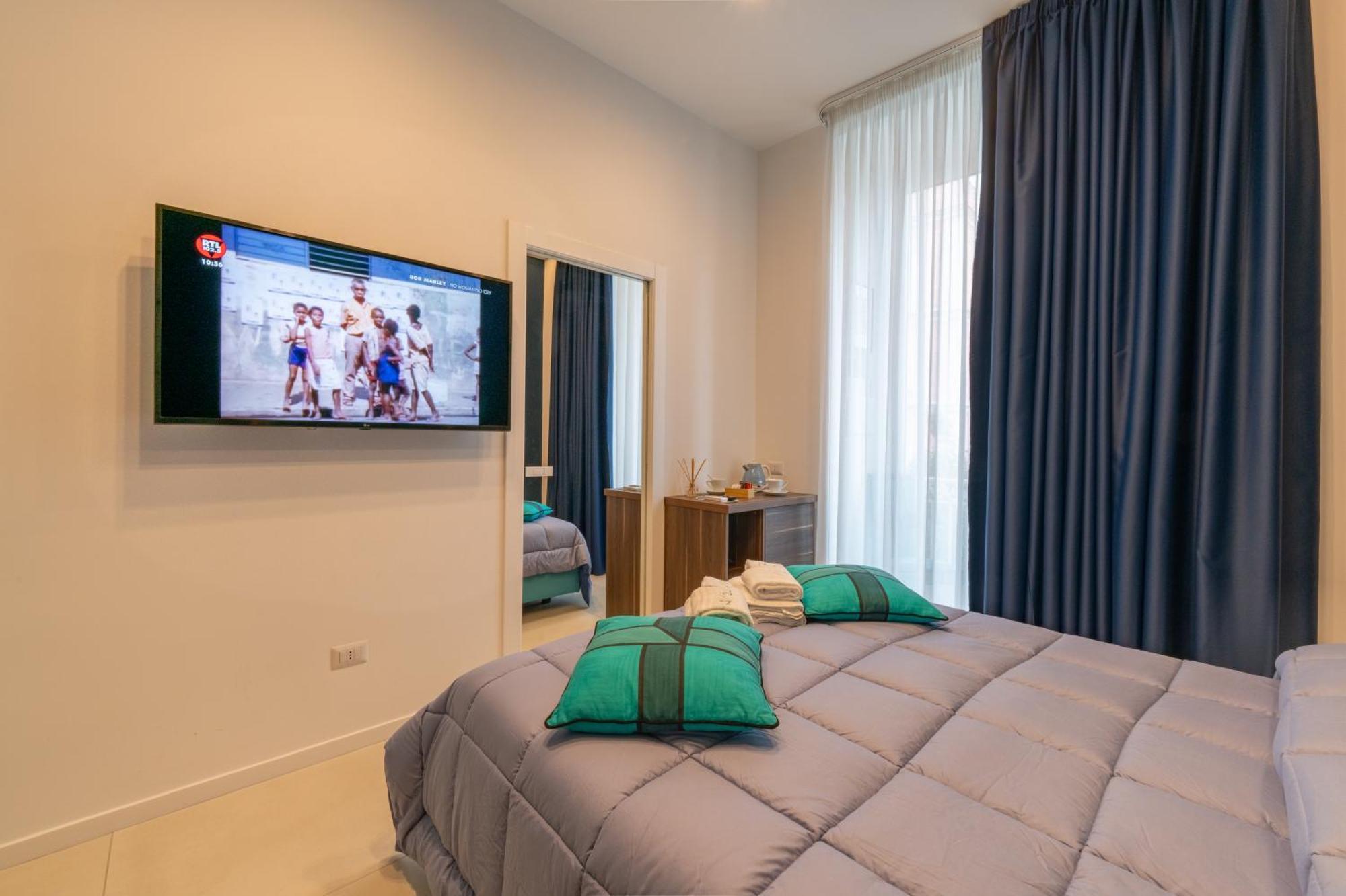 Fran City Suite Vico Equense Kültér fotó