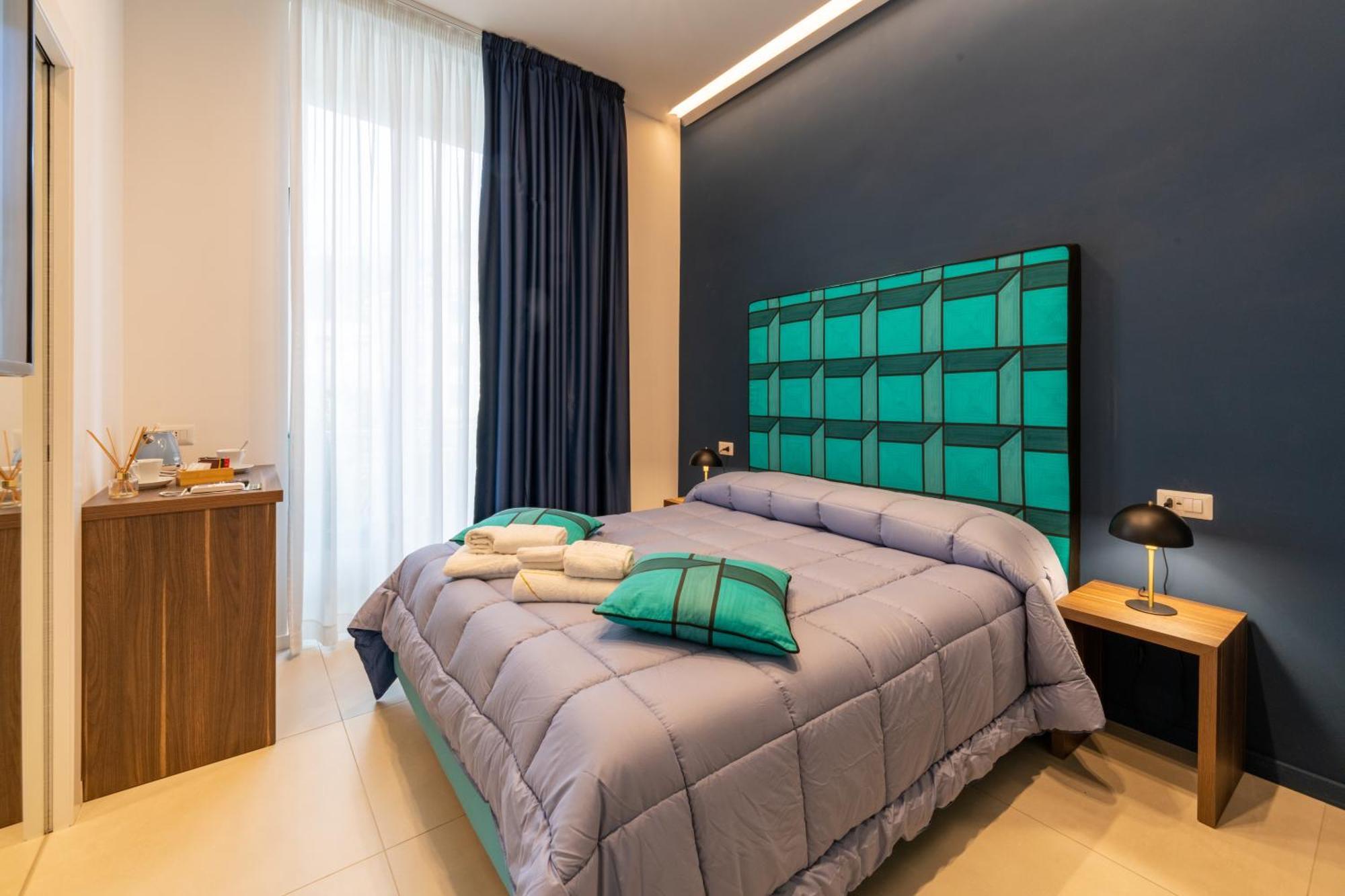 Fran City Suite Vico Equense Kültér fotó