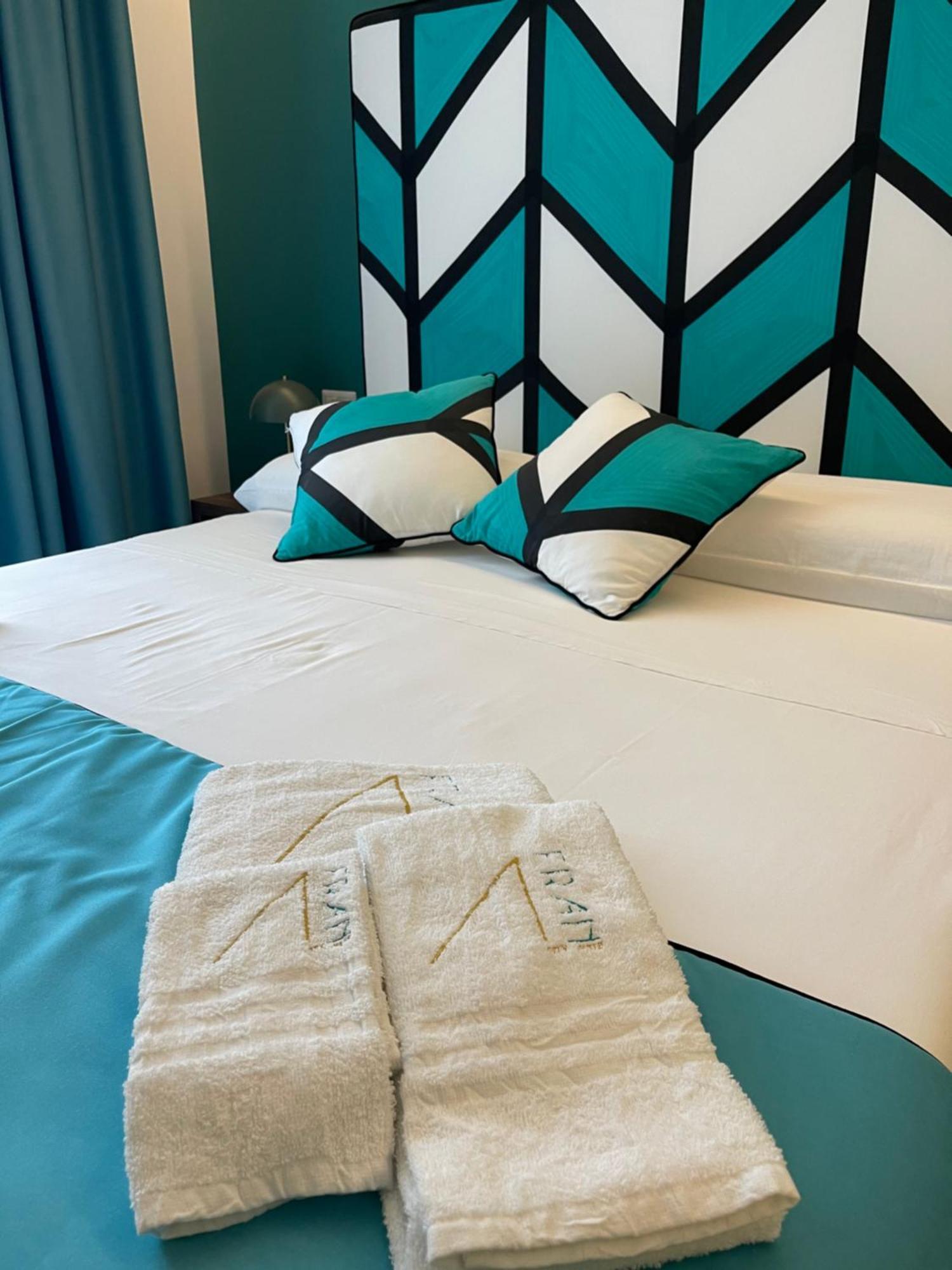 Fran City Suite Vico Equense Kültér fotó