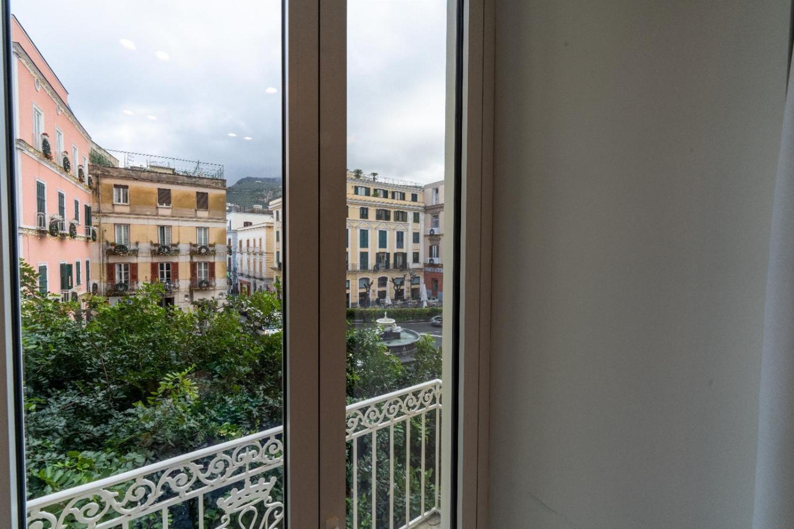 Fran City Suite Vico Equense Kültér fotó