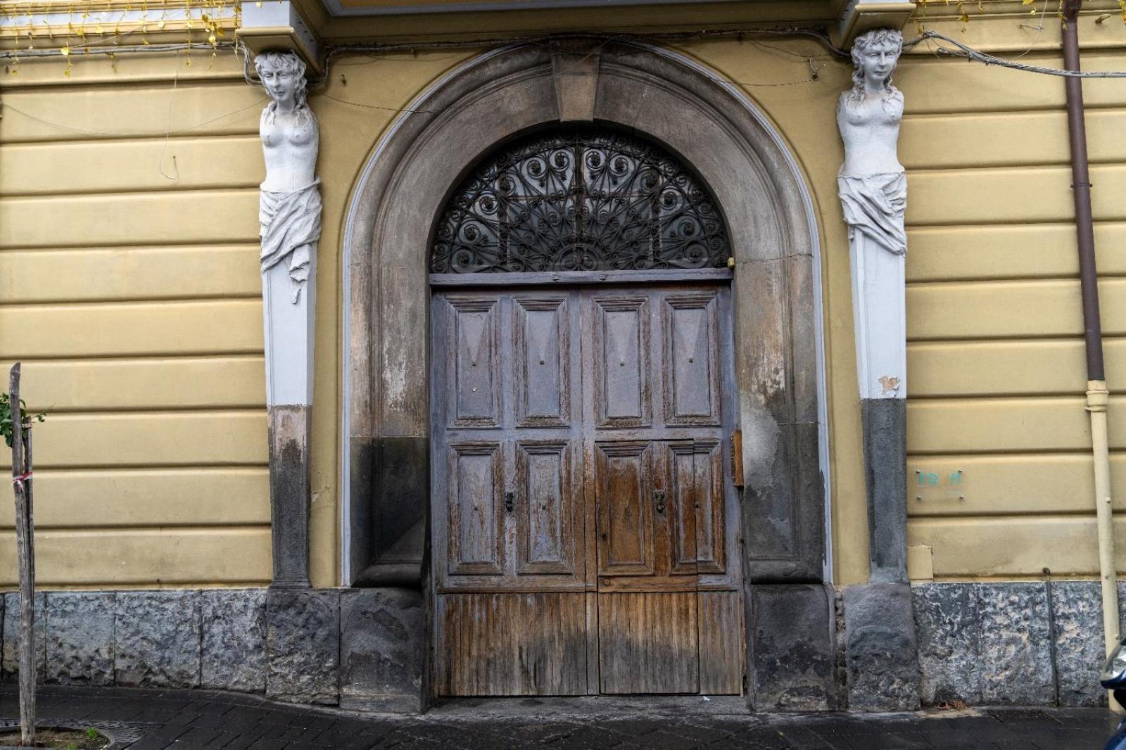 Fran City Suite Vico Equense Kültér fotó